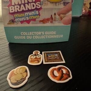 Zuru Mini Brands Fill the Fridge